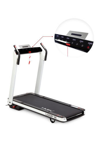 ELEKTRISCHES LAUFBAND HMS