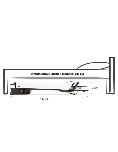 ELEKTRISCHES LAUFBAND HMS