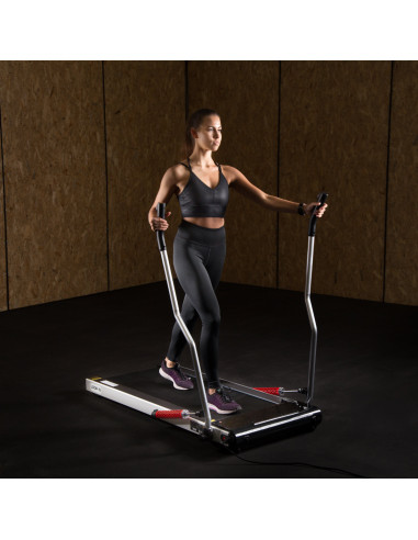 ELEKTRISCHES LAUFBAND FÜR NORDIC WALKING HMS