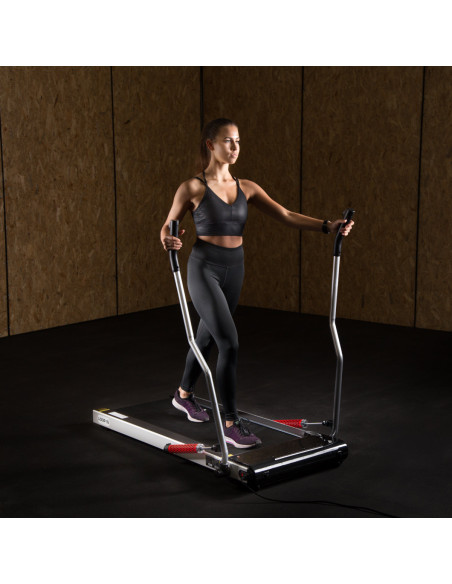 ELEKTRISCHES LAUFBAND FÜR NORDIC WALKING HMS