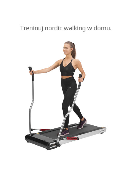 ELEKTRISCHES LAUFBAND FÜR NORDIC WALKING HMS