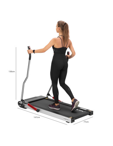 ELEKTRISCHES LAUFBAND FÜR NORDIC WALKING HMS