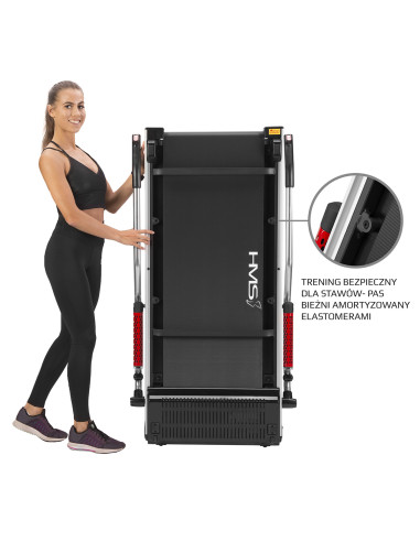 ELEKTRISCHES LAUFBAND FÜR NORDIC WALKING HMS