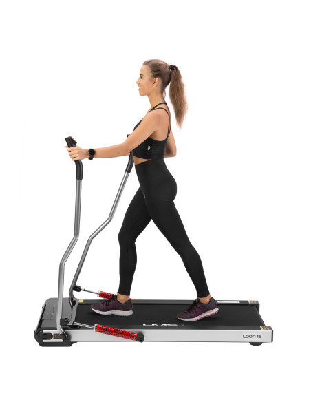 ELEKTRISCHES LAUFBAND FÜR NORDIC WALKING HMS