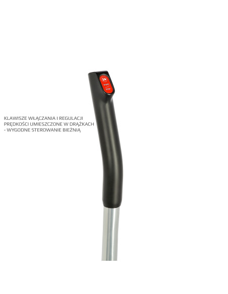 ELEKTRISCHES LAUFBAND FÜR NORDIC WALKING HMS