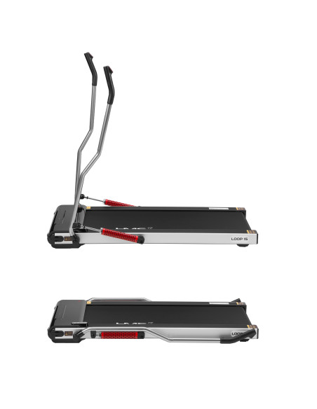 ELEKTRISCHES LAUFBAND FÜR NORDIC WALKING HMS