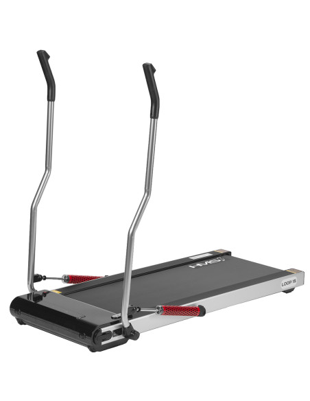 ELEKTRISCHES LAUFBAND FÜR NORDIC WALKING HMS