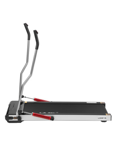 ELEKTRISCHES LAUFBAND FÜR NORDIC WALKING HMS