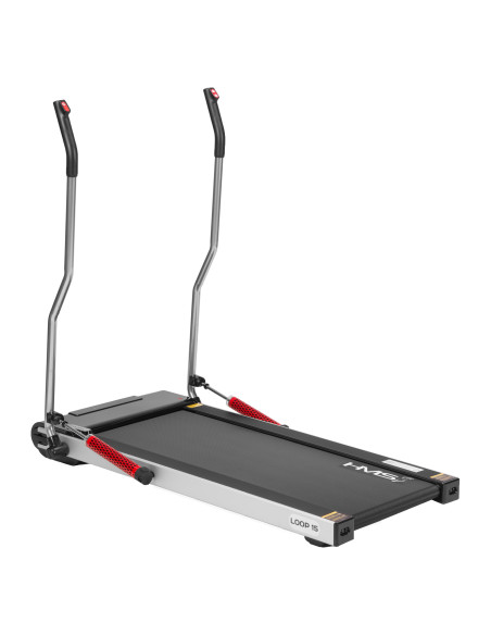 ELEKTRISCHES LAUFBAND FÜR NORDIC WALKING HMS