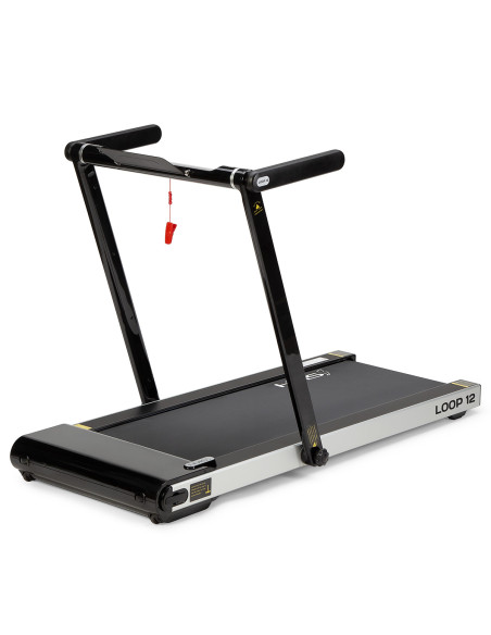 SCHWARZ ELEKTRISCHES LAUFBAND HMS