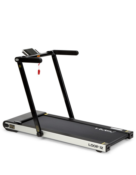 SCHWARZ ELEKTRISCHES LAUFBAND HMS