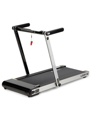 GRAU ELEKTRISCHES LAUFBAND HMS