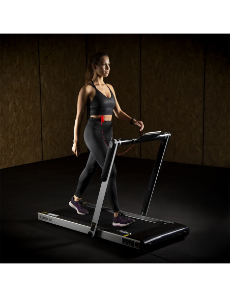 GRAU ELEKTRISCHES LAUFBAND HMS