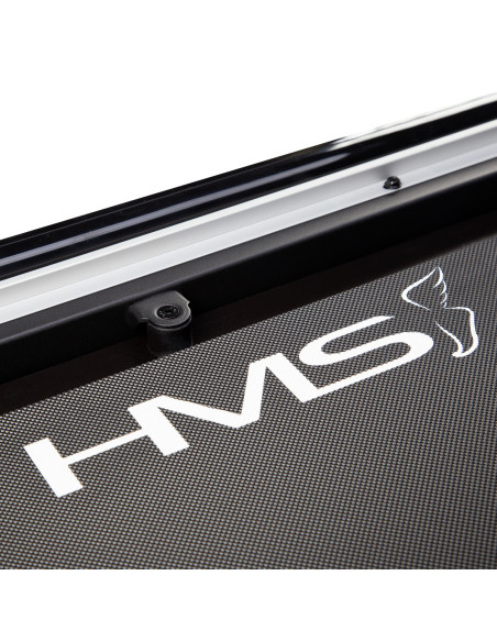 GRAU ELEKTRISCHES LAUFBAND HMS