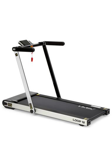 GRAU ELEKTRISCHES LAUFBAND HMS