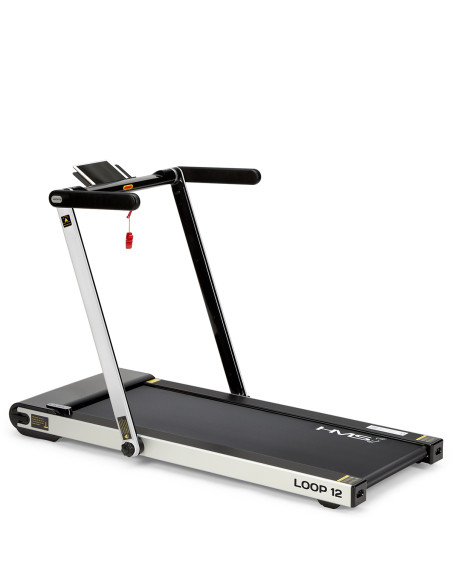 GRAU ELEKTRISCHES LAUFBAND HMS