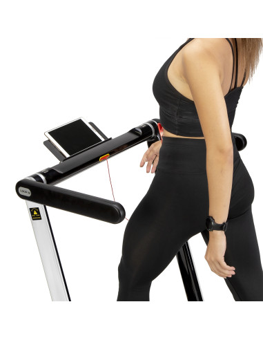 GRAU ELEKTRISCHES LAUFBAND HMS