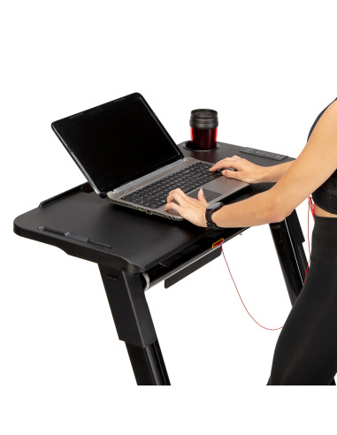 LAUFBAND-SCHREIBTISCH FÜR DAS MODELL LOOP12 HMS