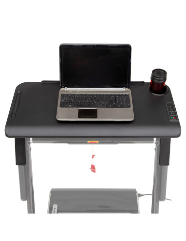 LAUFBAND-SCHREIBTISCH FÜR DAS MODELL LOOP12 HMS