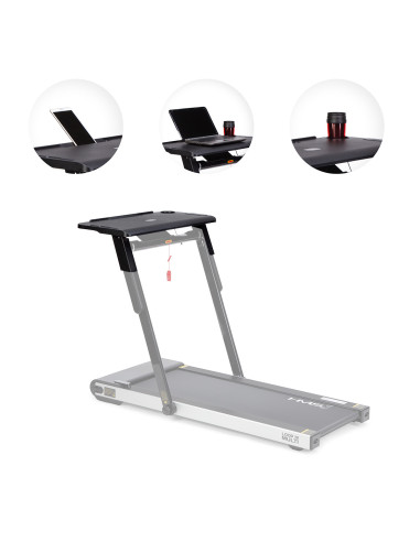 LAUFBAND-SCHREIBTISCH FÜR DAS MODELL LOOP12 HMS