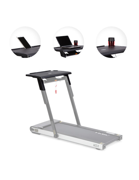 LAUFBAND-SCHREIBTISCH FÜR DAS MODELL LOOP12 HMS