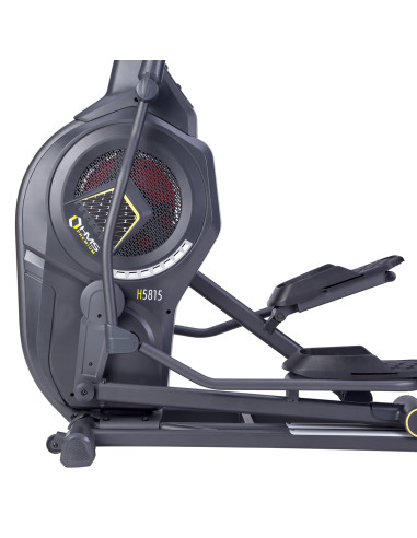 CROSSTRAINER MIT DEM LUFT- UND MAGNETISCHEN WIRDERSTAND SEMI COMMERCIAL HMS PREMIUM