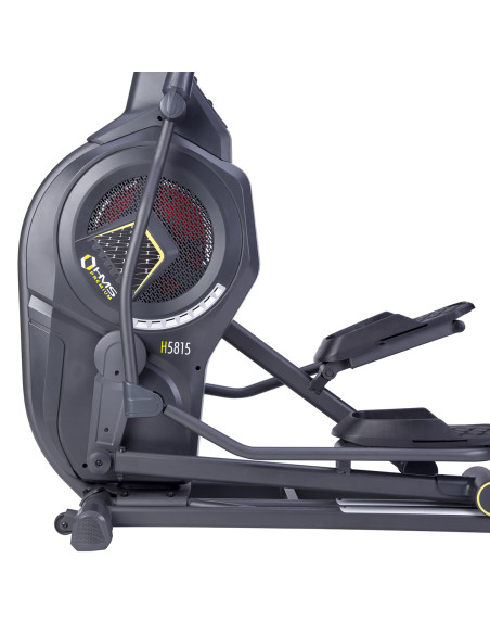 CROSSTRAINER MIT DEM LUFT- UND MAGNETISCHEN WIRDERSTAND SEMI COMMERCIAL HMS PREMIUM