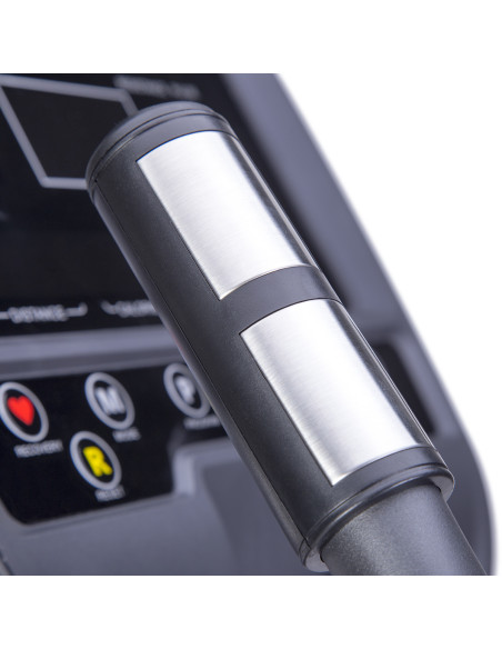 CROSSTRAINER MIT DEM LUFT- UND MAGNETISCHEN WIRDERSTAND SEMI COMMERCIAL HMS PREMIUM