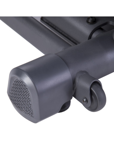 CROSSTRAINER MIT DEM LUFT- UND MAGNETISCHEN WIRDERSTAND SEMI COMMERCIAL HMS PREMIUM