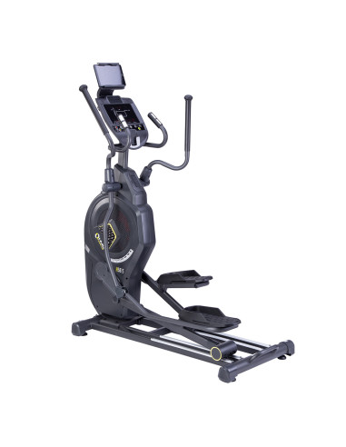 CROSSTRAINER MIT DEM LUFT- UND MAGNETISCHEN WIRDERSTAND SEMI COMMERCIAL HMS PREMIUM