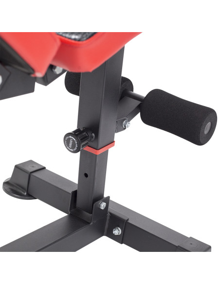 MULTIFUNKTIONALE TRAININGSBANK HMS