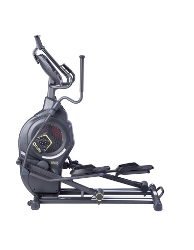 CROSSTRAINER MIT DEM LUFT- UND MAGNETISCHEN WIRDERSTAND SEMI COMMERCIAL HMS PREMIUM