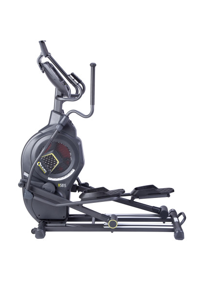 CROSSTRAINER MIT DEM LUFT- UND MAGNETISCHEN WIRDERSTAND SEMI COMMERCIAL HMS PREMIUM