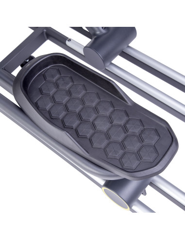 CROSSTRAINER MIT DEM LUFT- UND MAGNETISCHEN WIRDERSTAND SEMI COMMERCIAL HMS PREMIUM