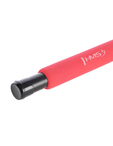 SET MIT DER PILATES-STANGE HMS