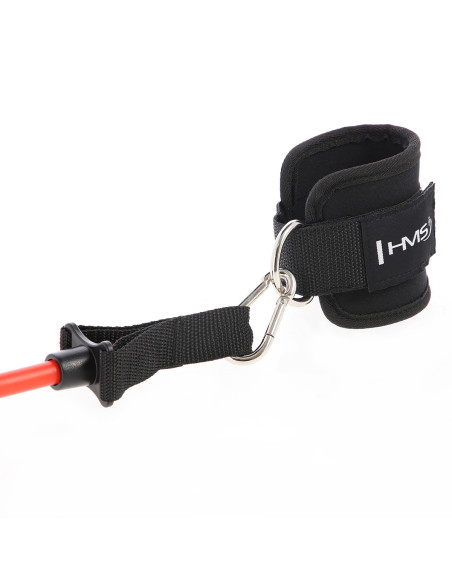 SET MIT DER PILATES-STANGE HMS