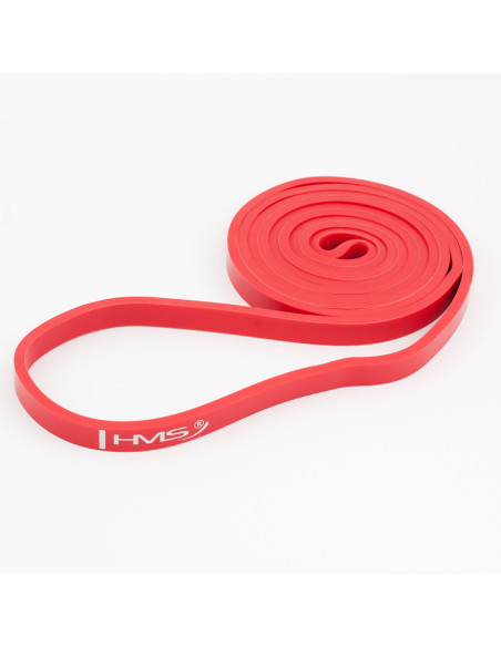 RED 13 x 4.5 x 2080 MM TRAININGSBAND HMS