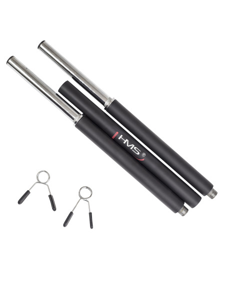 LANGHANTEL ZUM PUMP-TRAINING 20 KG HMS