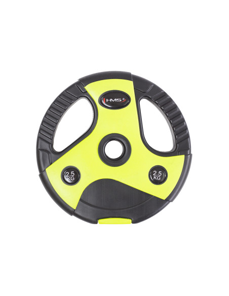 LANGHANTEL ZUM PUMP-TRAINING 20 KG HMS