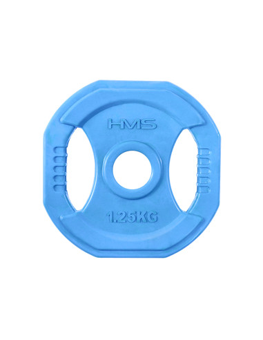 LANGHANTEL ZUM PUMP-TRAINING 20 KG HMS