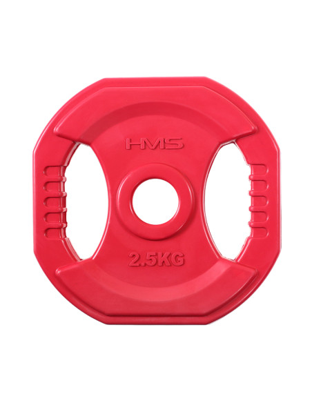 LANGHANTEL ZUM PUMP-TRAINING 20 KG HMS