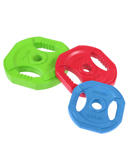 LANGHANTEL ZUM PUMP-TRAINING 20 KG HMS