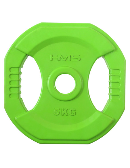 LANGHANTEL ZUM PUMP-TRAINING 20 KG HMS