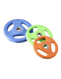 LANGHANTEL PUMP-TRAINING FITNESS 20KG HMS 2