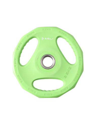 LANGHANTEL PUMP-TRAINING FITNESS 20KG HMS