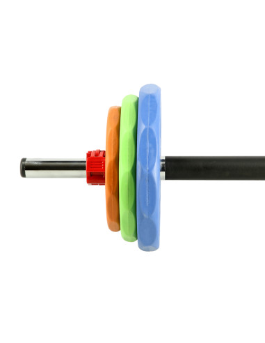 LANGHANTEL PUMP-TRAINING FITNESS 20KG HMS