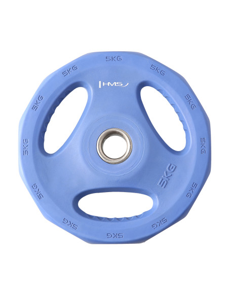 LANGHANTEL PUMP-TRAINING FITNESS 20KG HMS