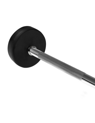 LANGHANTEL / LANGSTANGE MIT GUMMIBESCHICHTUNG 25 KG HMS