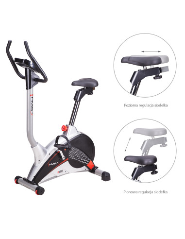 MAGNETISCHER HEIMTRAINER HMS