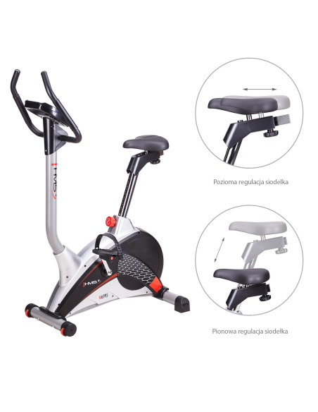 MAGNETISCHER HEIMTRAINER HMS